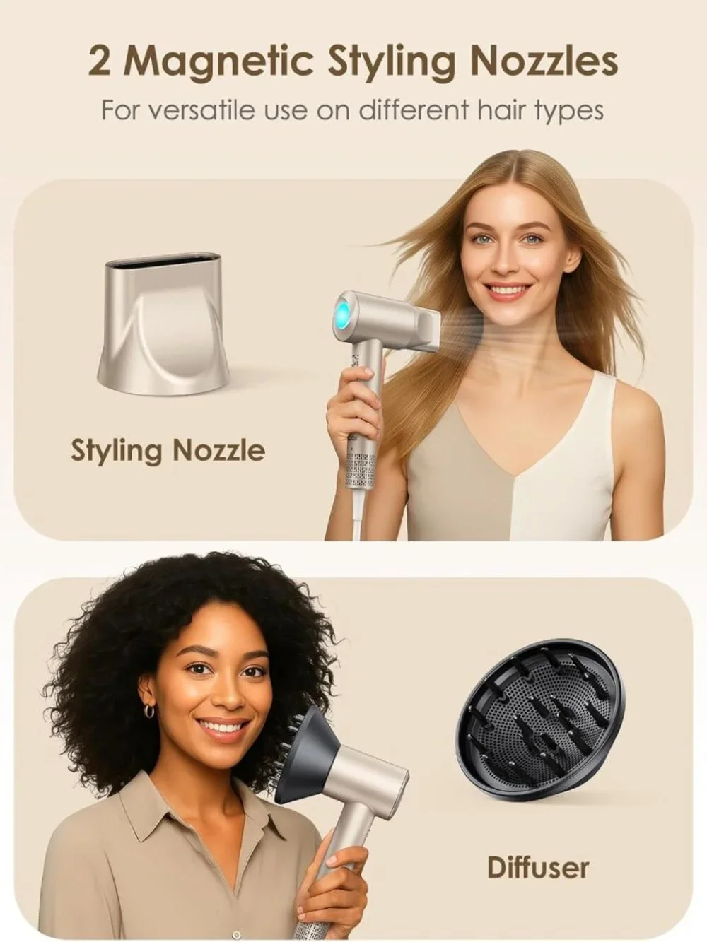 N/A hair dryer